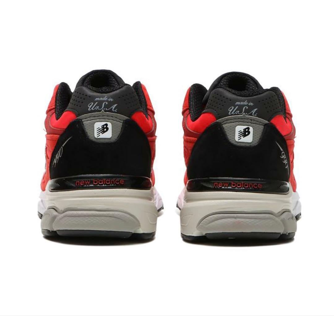 New Balance Sneakers M990Pl3 Made In Usa 28.5