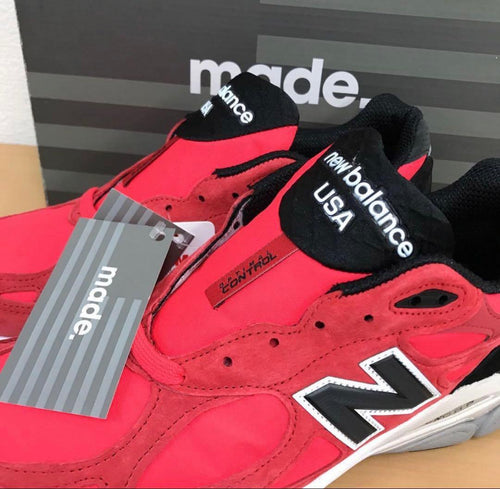 New Balance Sneakers M990Pl3 Made In Usa 28.5