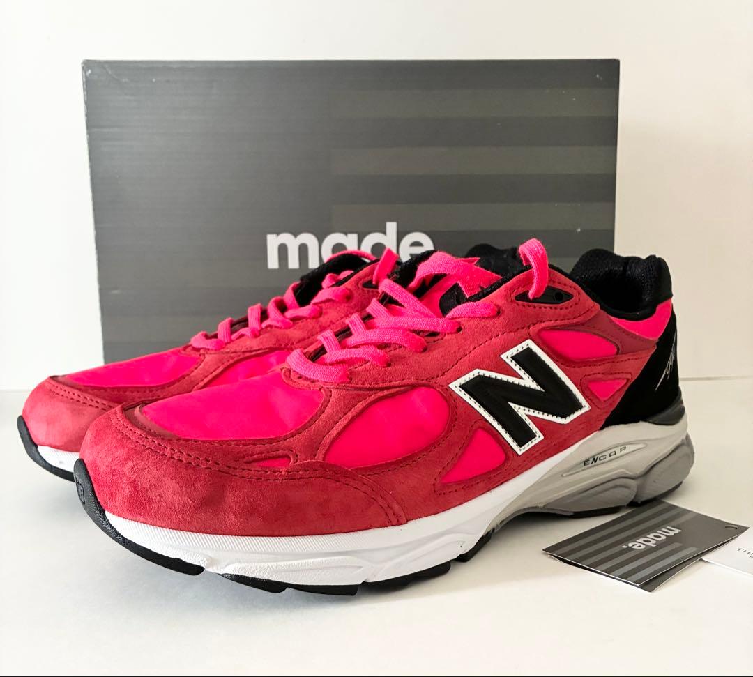 New Balance Sneakers M990Pl3 Made In Usa 28.5