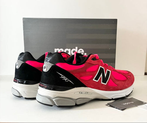 New Balance Sneakers M990Pl3 Made In Usa 28.5