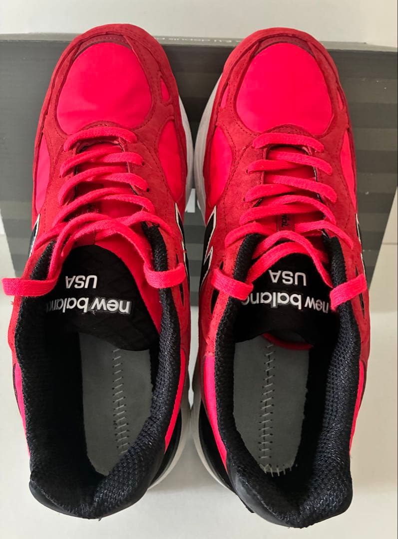 New Balance Sneakers M990Pl3 Made In Usa 28.5