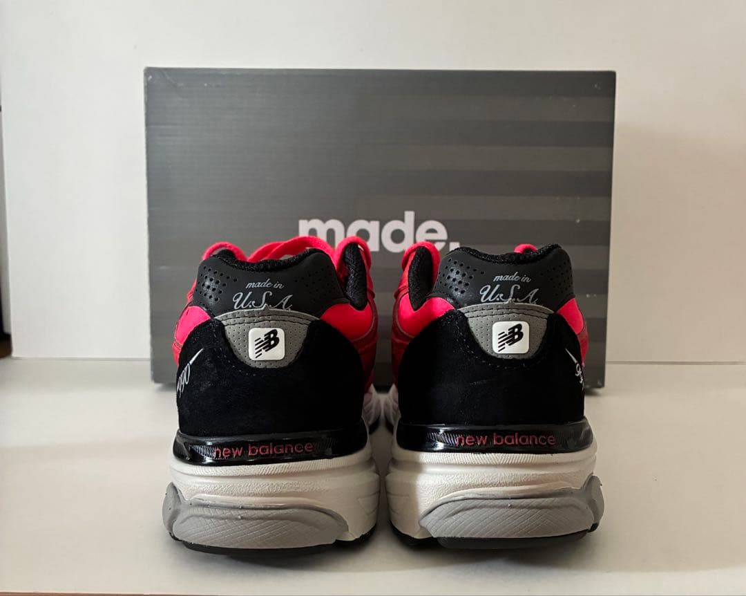 New Balance Sneakers M990Pl3 Made In Usa 28.5