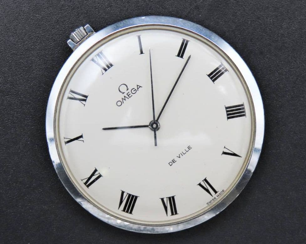 Omega Pocket Watches