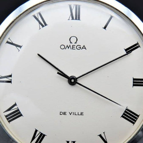 Omega Pocket Watches