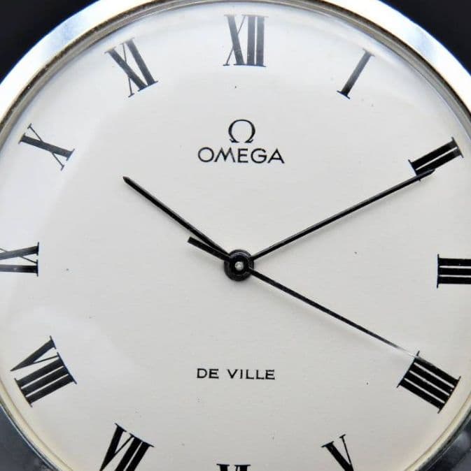 Omega Pocket Watches