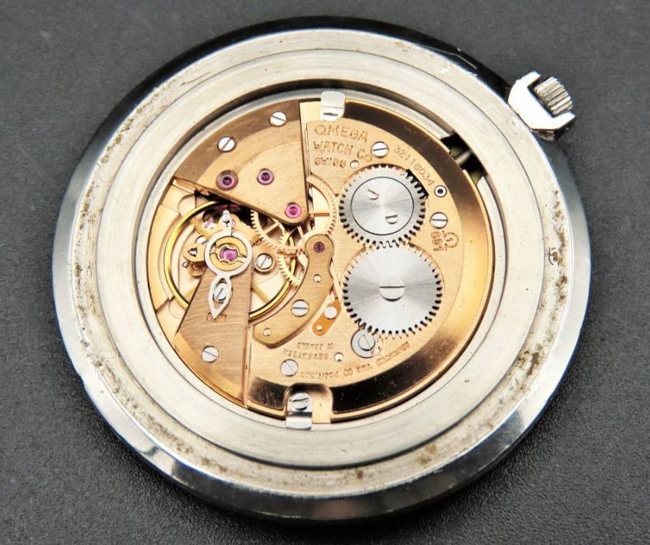 Omega Pocket Watches