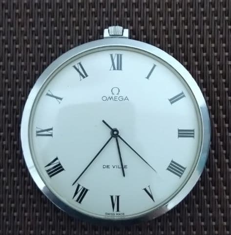 Omega Pocket Watches
