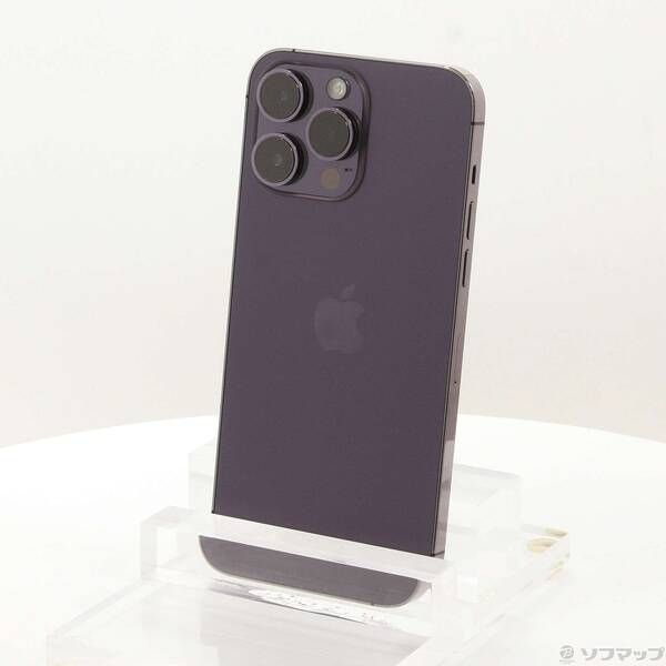 Apple Smartphone Body Iphone14 Pro Max 256Gb Mq9E3J A Sim 305