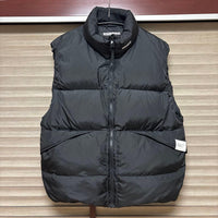 Neighborhood Down Quilted Vests Xl