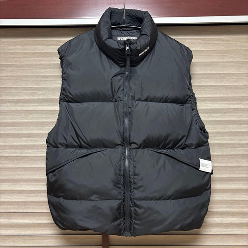 Neighborhood Down Quilted Vests Xl