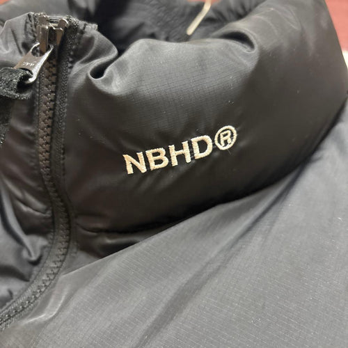 Neighborhood Down Quilted Vests Xl