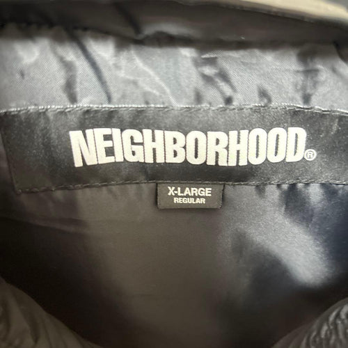 Neighborhood Down Quilted Vests Xl