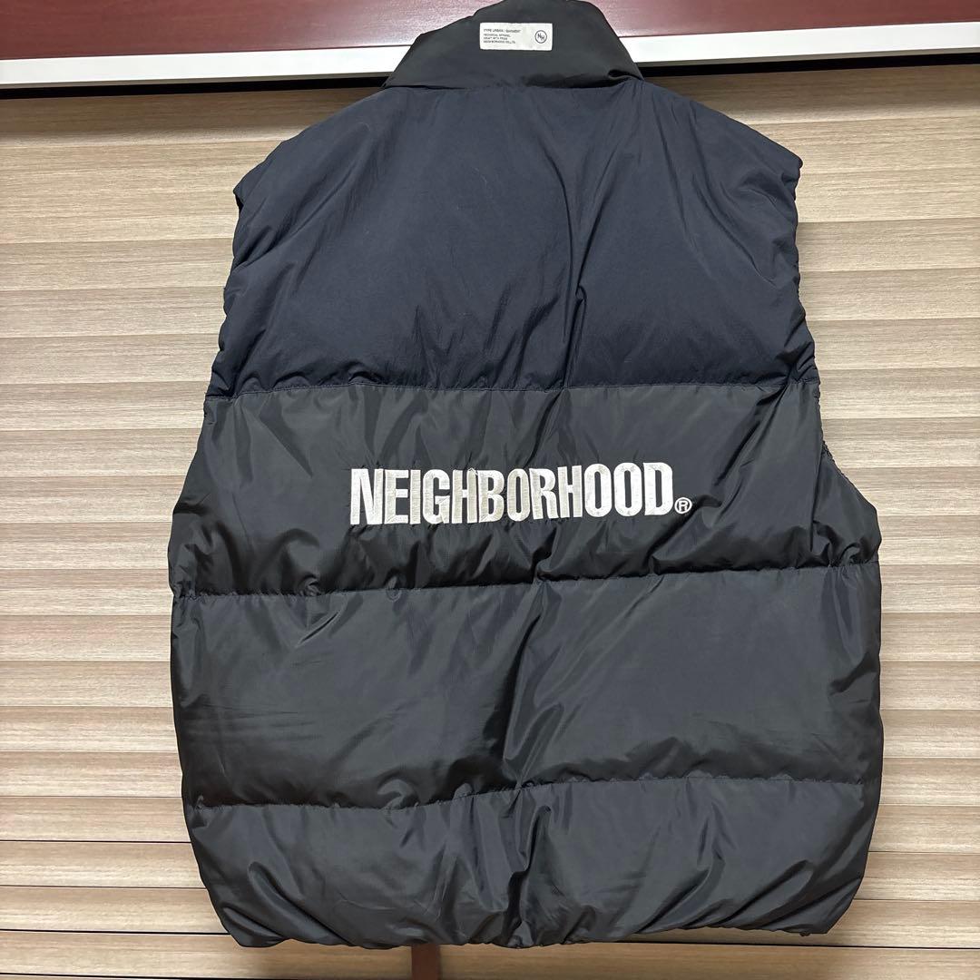 Neighborhood Down Quilted Vests Xl