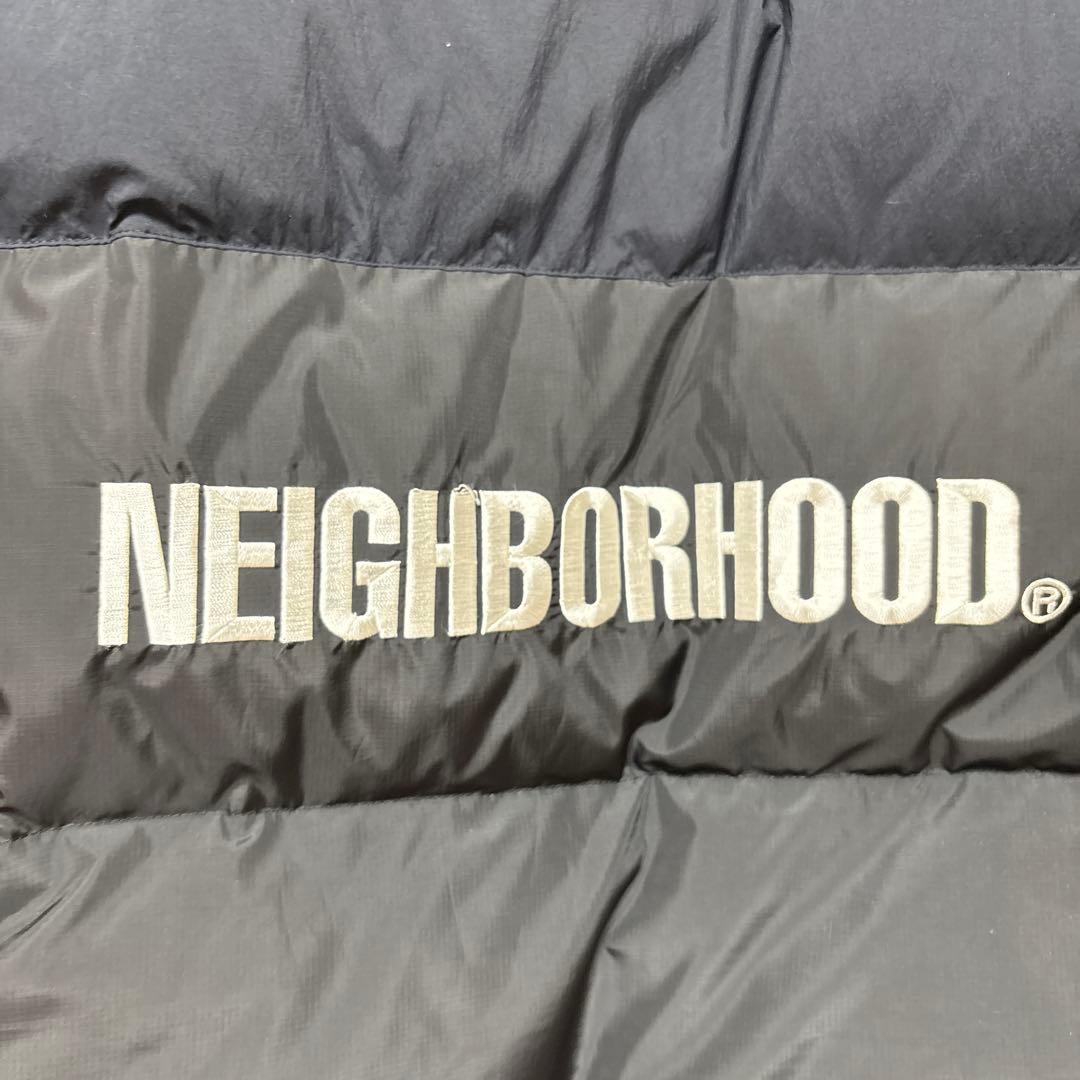 Neighborhood Down Quilted Vests Xl