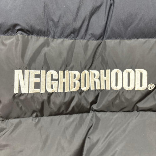 Neighborhood Down Quilted Vests Xl