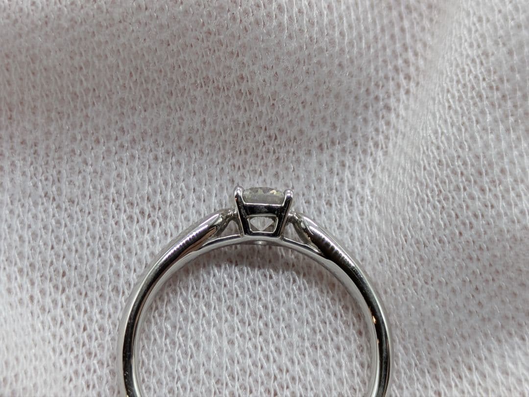 Tiffany Rings Co. Pt950