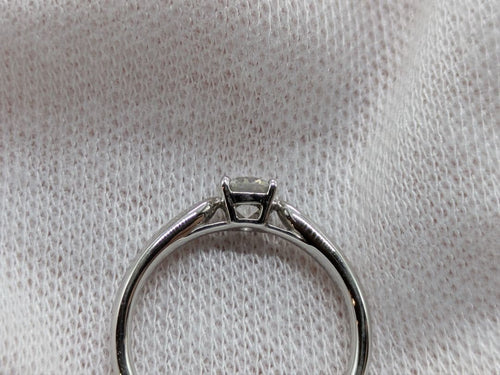 Tiffany Rings Co. Pt950