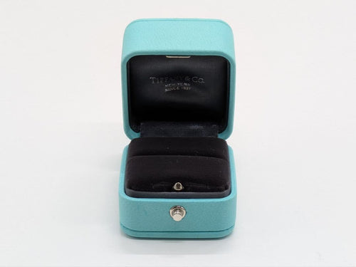Tiffany Rings Co. Pt950