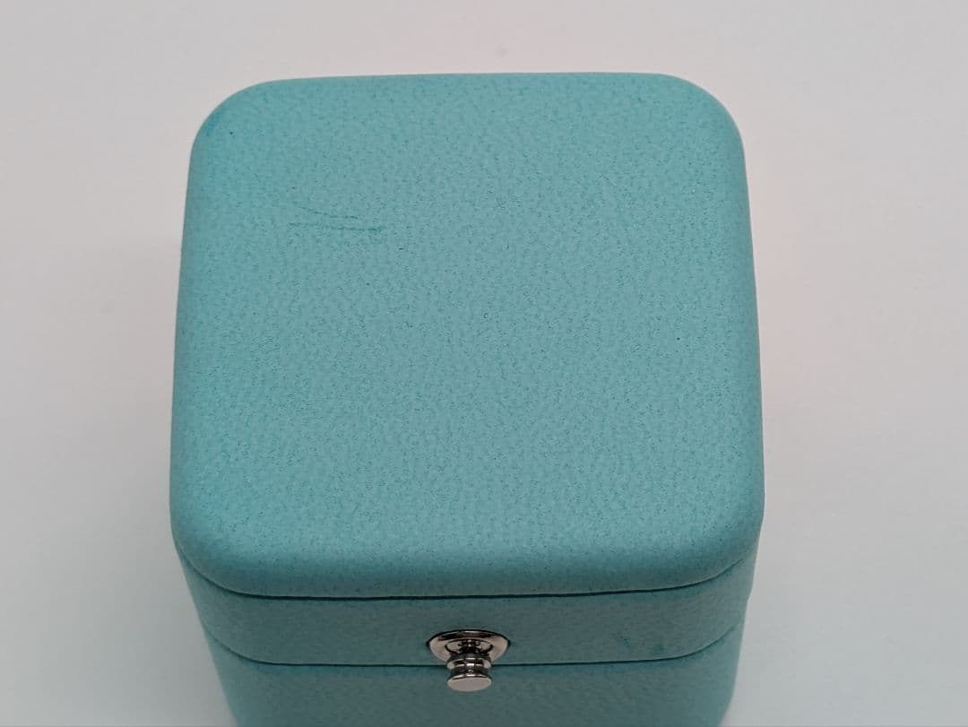 Tiffany Rings Co. Pt950