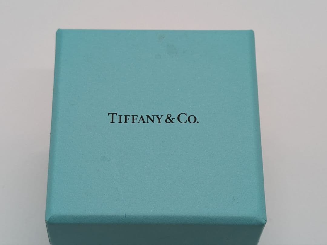 Tiffany Rings Co. Pt950