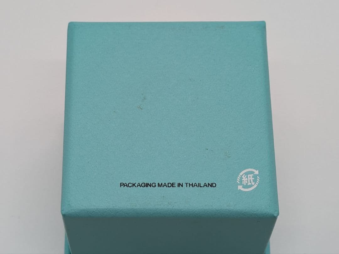 Tiffany Rings Co. Pt950