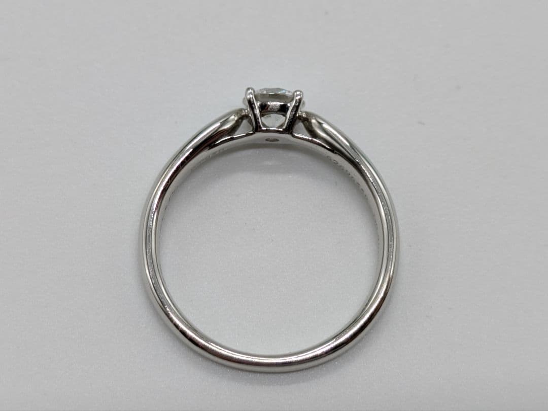 Tiffany Rings Co. Pt950