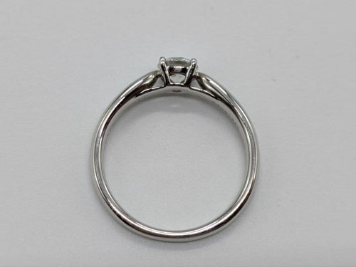 Tiffany Rings Co. Pt950
