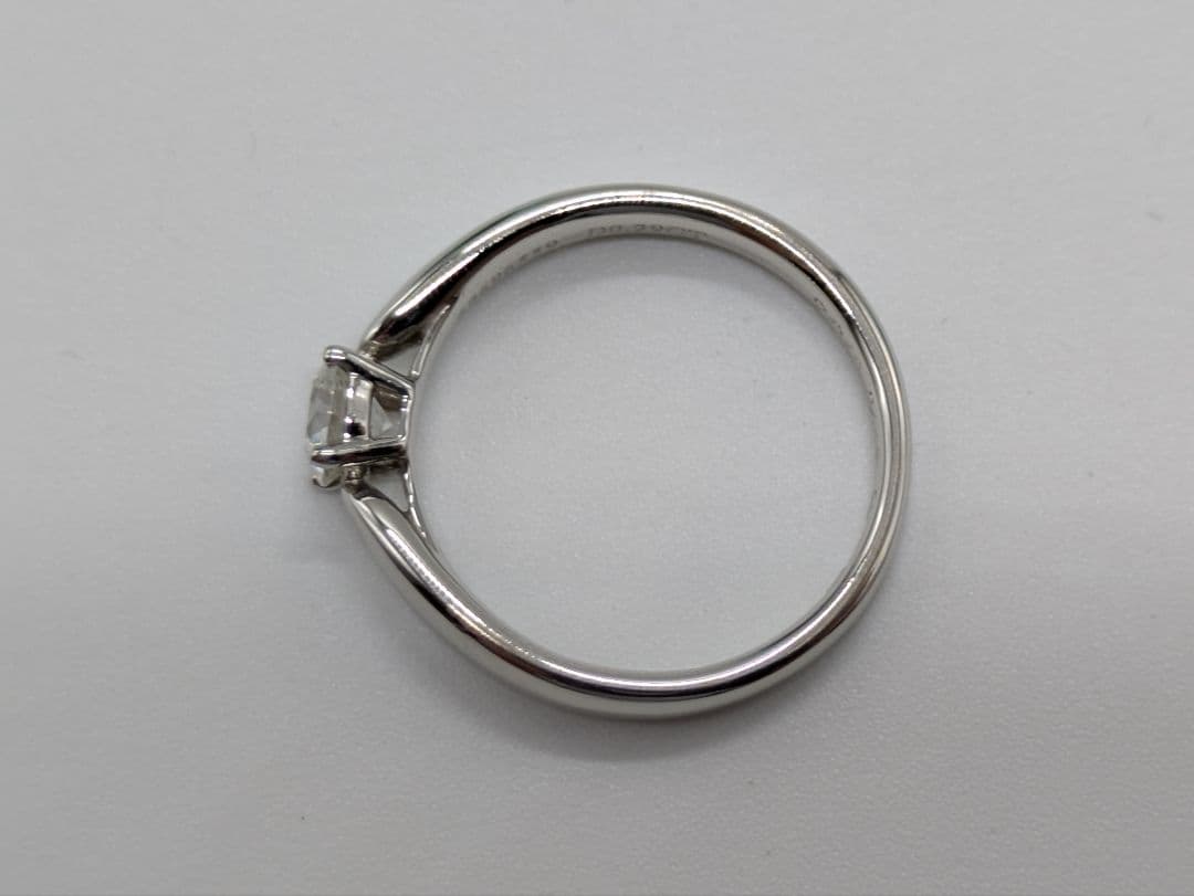 Tiffany Rings Co. Pt950