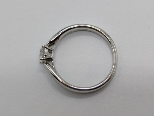 Tiffany Rings Co. Pt950