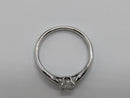 Tiffany Rings Co. Pt950