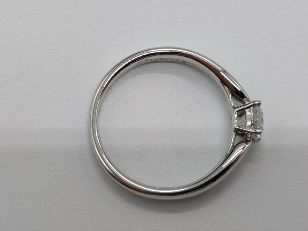 Tiffany Rings Co. Pt950