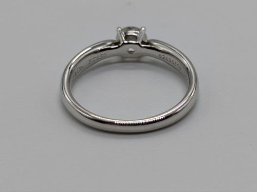 Tiffany Rings Co. Pt950