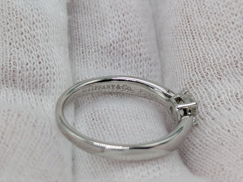 Tiffany Rings Co. Pt950