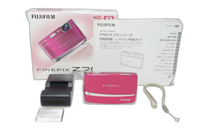 Fujifilm Compact Digital Camera Finepix Z70