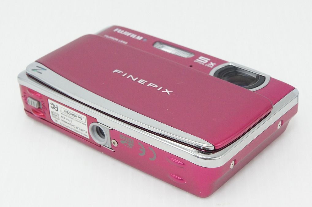 Fujifilm Compact Digital Camera Finepix Z70
