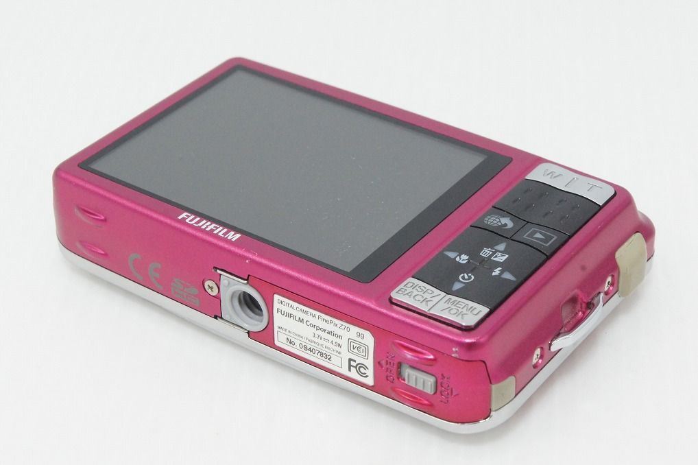 Fujifilm Compact Digital Camera Finepix Z70