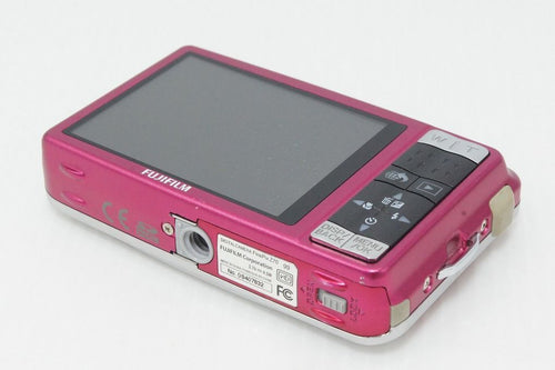 Fujifilm Compact Digital Camera Finepix Z70