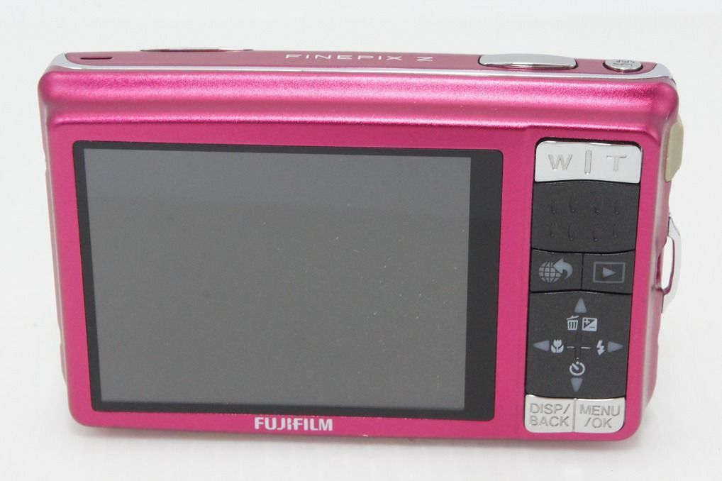 Fujifilm Compact Digital Camera Finepix Z70