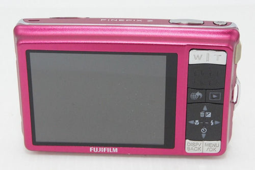 Fujifilm Compact Digital Camera Finepix Z70