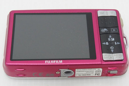 Fujifilm Compact Digital Camera Finepix Z70