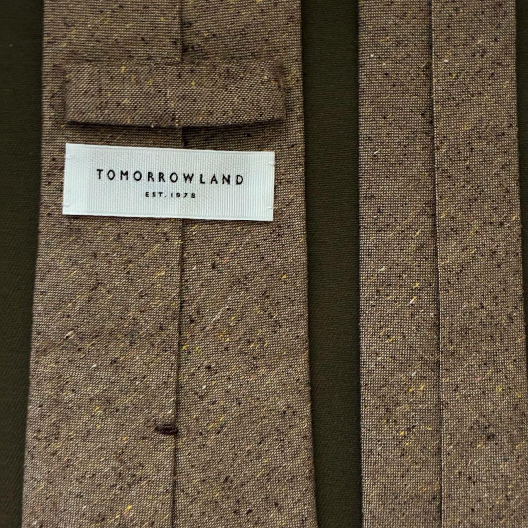 Tomorrowland Ties 6682