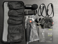 Shure Condenser Microphones Mv88+
