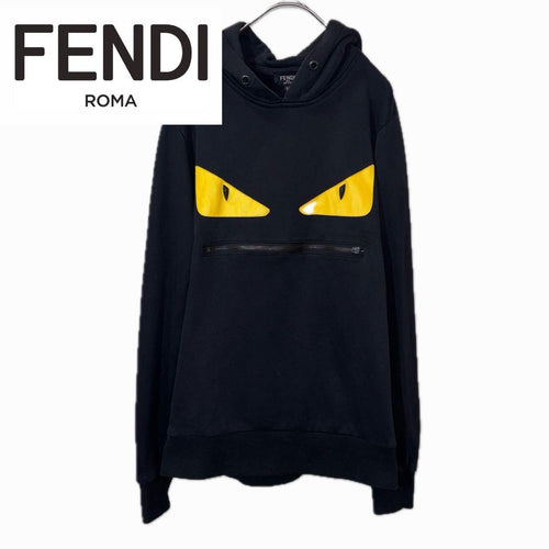 Fendi Hoodie Monster Eyes