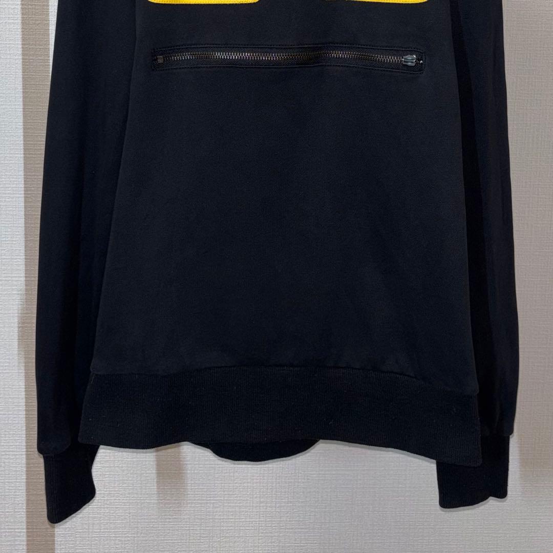Fendi Hoodie Monster Eyes