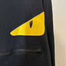 Fendi Hoodie Monster Eyes