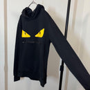 Fendi Hoodie Monster Eyes