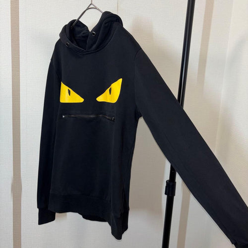 Fendi Hoodie Monster Eyes