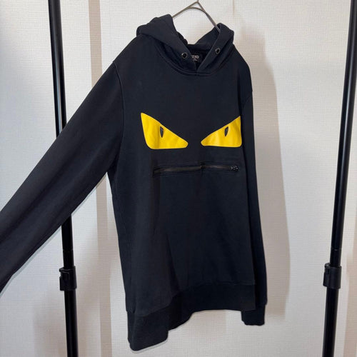 Fendi Hoodie Monster Eyes