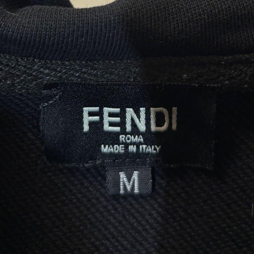 Fendi Hoodie Monster Eyes