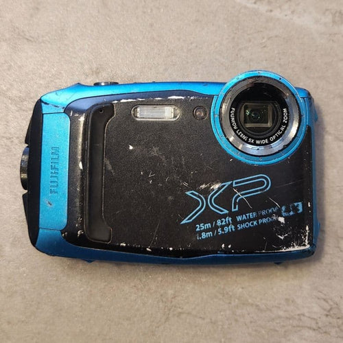 Fujifilm Compact Digital Camera Finepix Xp140 2